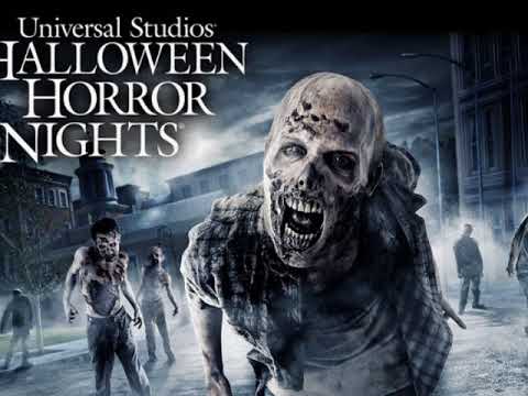 Halloween Horror Nights no Parque Universal Studios