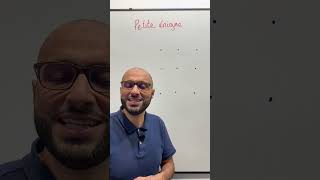 L&#39;ÉNIGME DES 9 POINTS 🤔