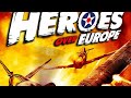Heroes Over Europe Outros Games xbox 360 Boost Das Onli