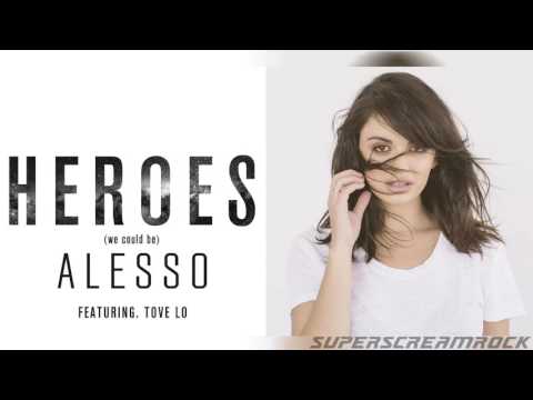 "The Great Heroes" - Mashup of Rebecca Black/Alesso/Tove Lo
