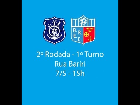 Lances - Olaria 1x2 Angra EC- Carioca A2 2022 - 2º Rodada - 1º Turno