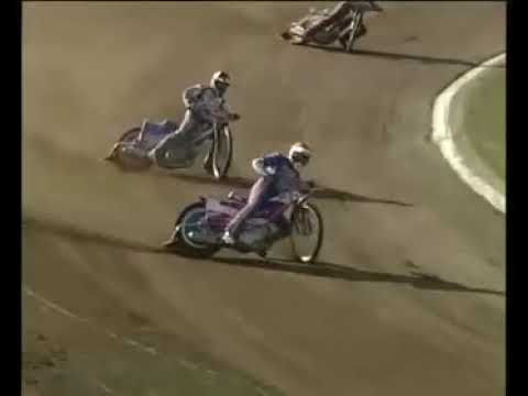 Żużel Intar  Ostrów Wlkp.-Lublin 2007 r.