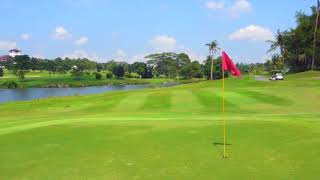 ジョホールバルの様子