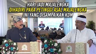 Download lagu HARI JADI MAJALENGKA DIHADIRI PARA PETINGGI ASAL MAJALENGKA | INI YANG DISAMPAIKAN KDM mp3