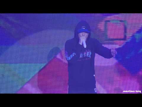 150815 일리네어(illionaire) 투어 2015 서울 더콰이엇, 도끼, 빈지노 - Be My Luv