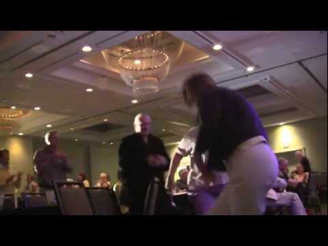 Ed Polcer Lifetime Achievement Award - Atlanta Jazz Party