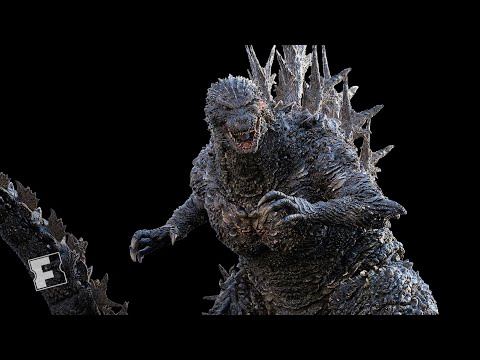 Godzilla Minus One Exclusive Featurette - Visual Effects (2023) | Fandango at Home
