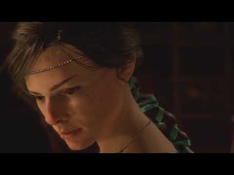 A Plague Tale: Innocence a [a game with rats]