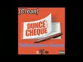 Valiant- Dunce Cheque (Clean)