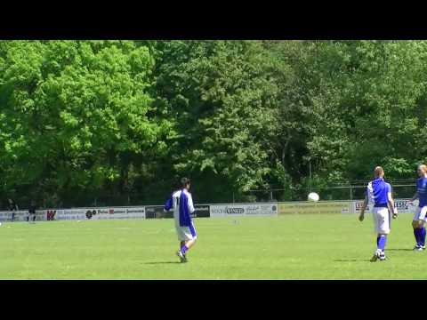 Warming up vv Drechtstreek - SSC'55