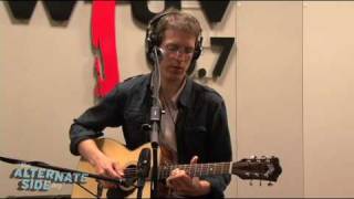 Shearwater - "Castaways" (Live at WFUV/The Alternate Side)