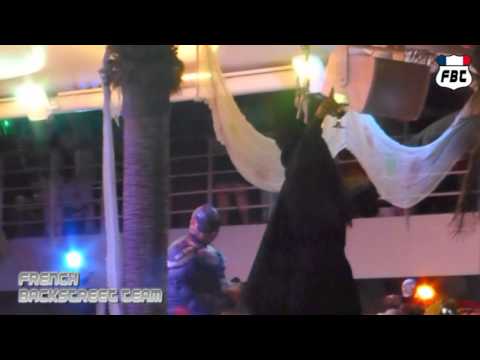 Backstreet Boys Cruise 2014 Halloween Party