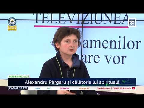 Alexandru Pârgaru vorbește despre muscă.
