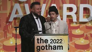 Ben Whishaw Wins the Award for Outstanding Performance in a New Series at the 2022 Gotham Awards