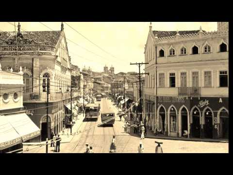 Anjos do Inferno - NA BAIXA DO SAPATEIRO - Ary Barroso - RCA Victor 80-0539-B - gravação de 1947