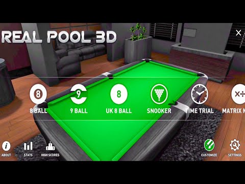 Real Pool 3D | Game