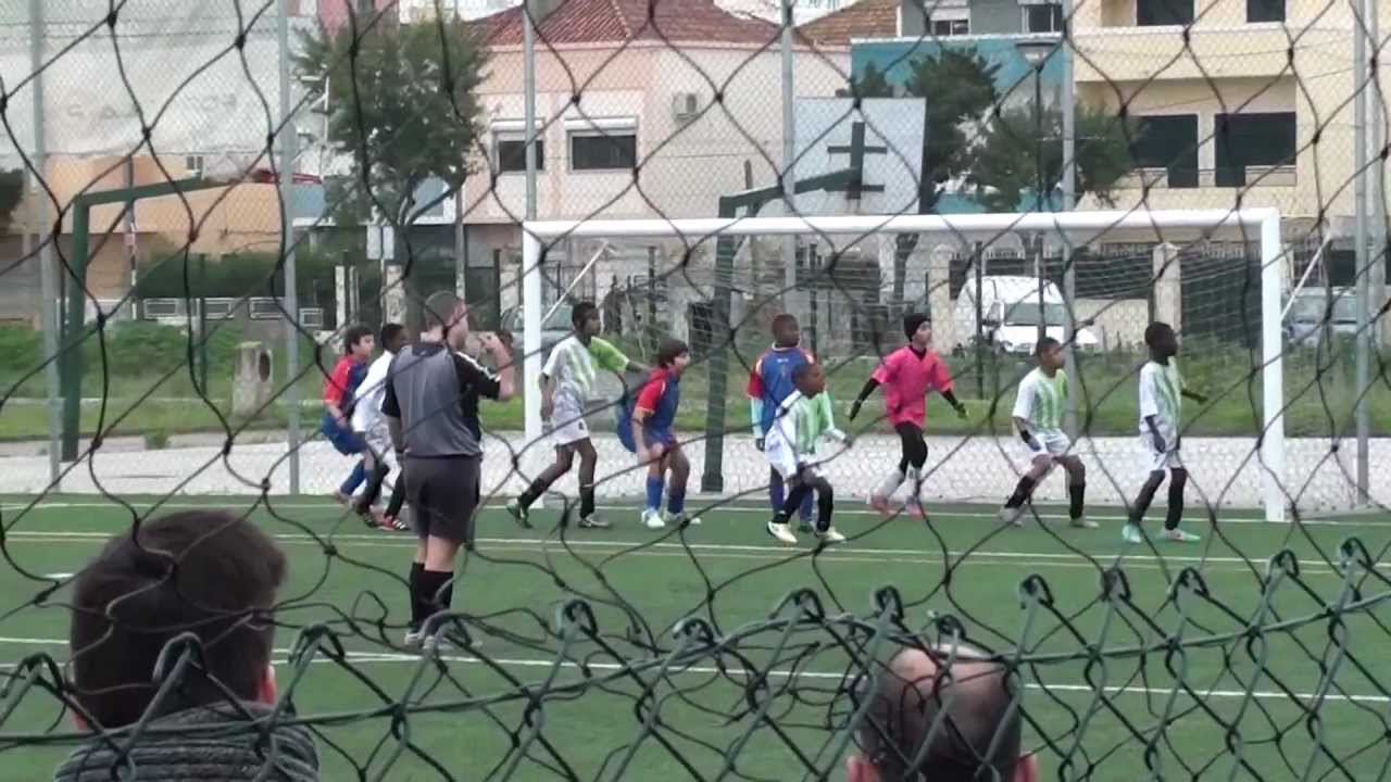 Associação Form. Foot 7 3 - 7 Arrentela