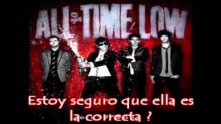 Forget About It - All Time Low (Subtitulado al Español)