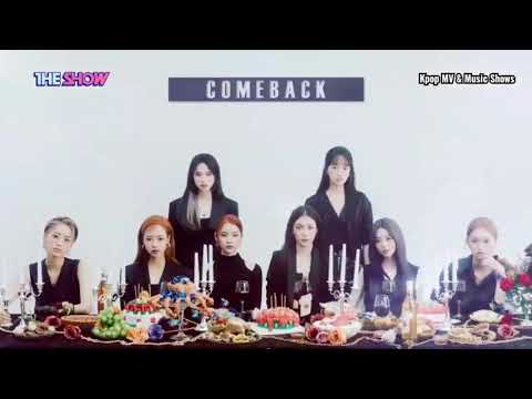 Weki Meki - COOL | COMEBACK STAGE | THE SHOW 200913 EP.241