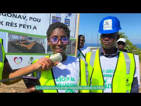 Phase 2 Construction for Haiti Leadership Center