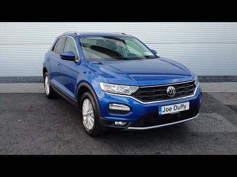 202D12746 - 2020 Volkswagen T-Roc DESIGN 1.5TSI 150BHP 27,900