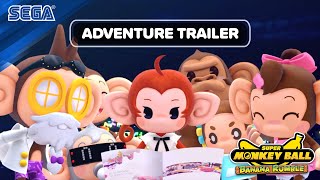 Super Monkey Ball Banana Rumble video 2