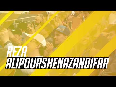 Sport Climbing, Reza Alipourshenazandifar (IRI)