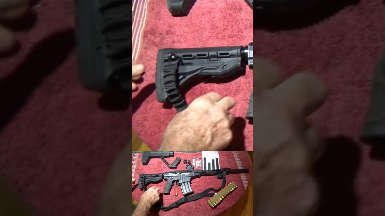 Why FAB Defense Stocks Are the GOATs of Recoil Mitigation