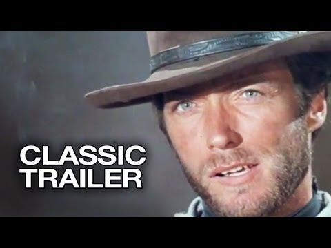 For A Few Dollars More (1967)  Trailer