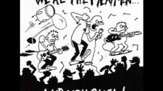 The Meatmen - TSOL Are Sissies