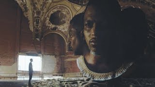 Shabazz Palaces - #CAKE [OFFICIAL VIDEO]