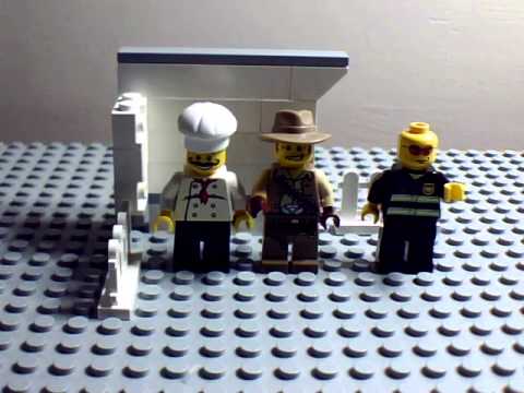 Eddie Izzard - Cake or Death