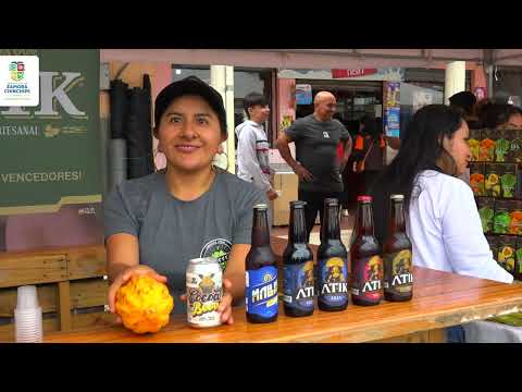 Feria Provincial “Zamora Chinchipe origen del cacao” culminó en El Pangui