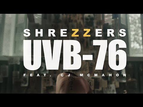 SHREZZERS - UVB-76 ( official video )