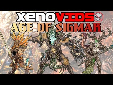 Warhammer Age Of Sigmar Death  2000pt Army Lists
