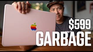 Download lagu MacBook Neo is Literally Garbage mp3