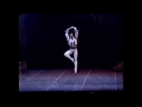 Thomas Edur - Rudolf Nureyev´s Don Quixote / Teatro alla Scala,  solo act 3