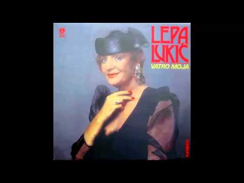 Lepa Lukic - Ko jednom voli kao ja - (Audio 1990) HD