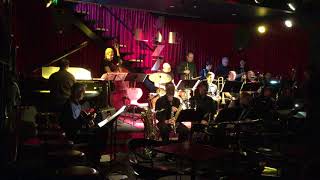 "61st And Rich’It" - Robert Rizzo: Big Band Evolution (Live at The Jazzlab)