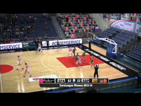 ELW Play-offs: Sparta&K cruise against Sopron