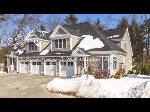 50 Mount Vernon St, Unit 25, North Reading MA - Geralyn Farrelly - Tel 978-866-8658