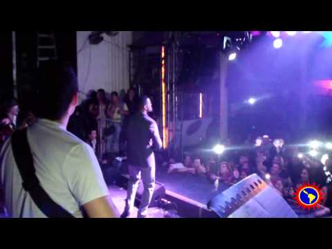 Tonny Tun Tun en Chile - La Fiebre