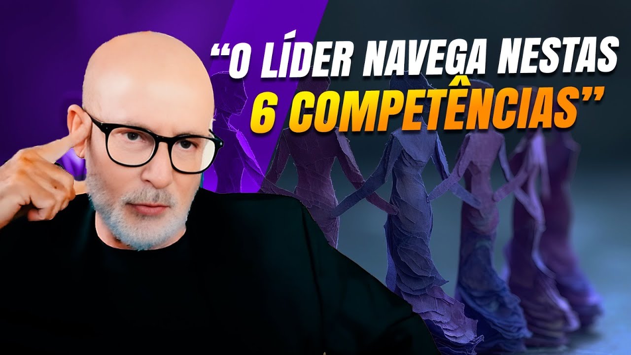 Os Principais Estilos de Liderança segundo Daniel Goleman.
