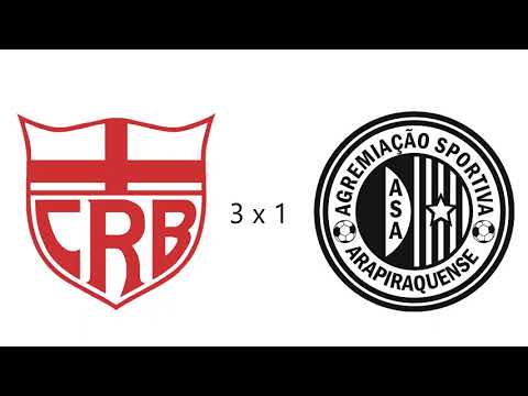 CRB 3 X 1 ASA DE ARAPIRACA - FINAL CAMPEONATO ALAGOANO 2024