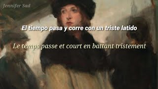 Jill Barber - J’attendrai「Sub. Español (Lyrics)」