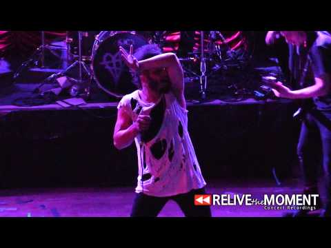 2014.07.29 Lionfight - Vortex (Live in Joliet, IL)