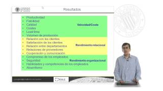 Resultados de implantar la mejora continua