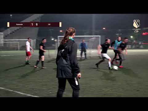 LEGIA BIZNES CUP / WIOSNA 2019 / EUROCASH - FIS