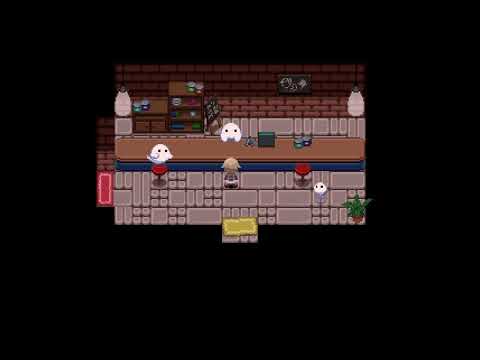 Yume 2kki OST - Urban Underworld: Coffee Shop (Extended)