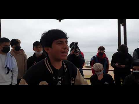 LUCHITO SJL vs KMOT vs ZYKLO - OCTAVOS - SUPREMACÍA MC INTERESCOLAR x LÍMITE ZERO